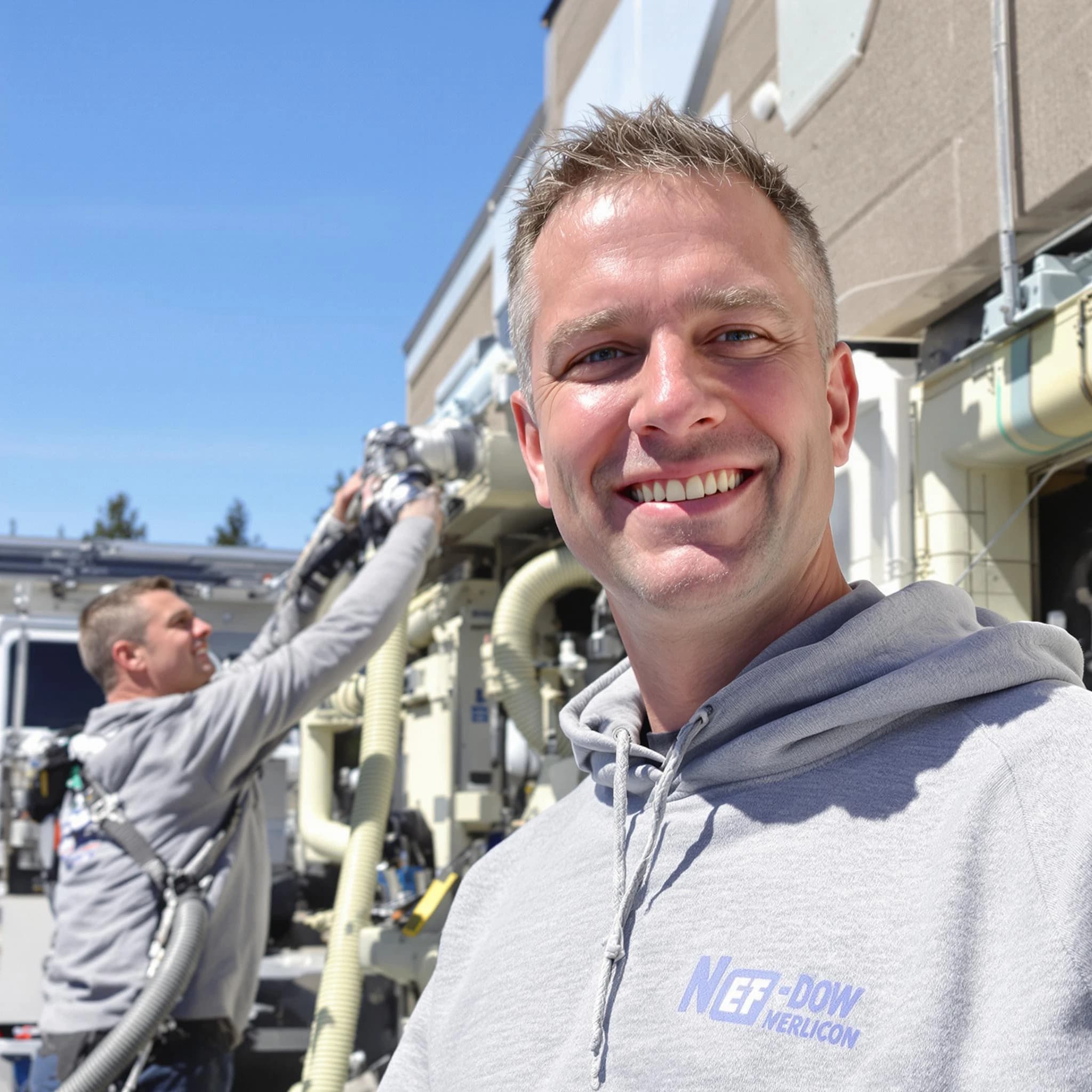 The Rancho Cucamonga Air Duct Cleaning team.