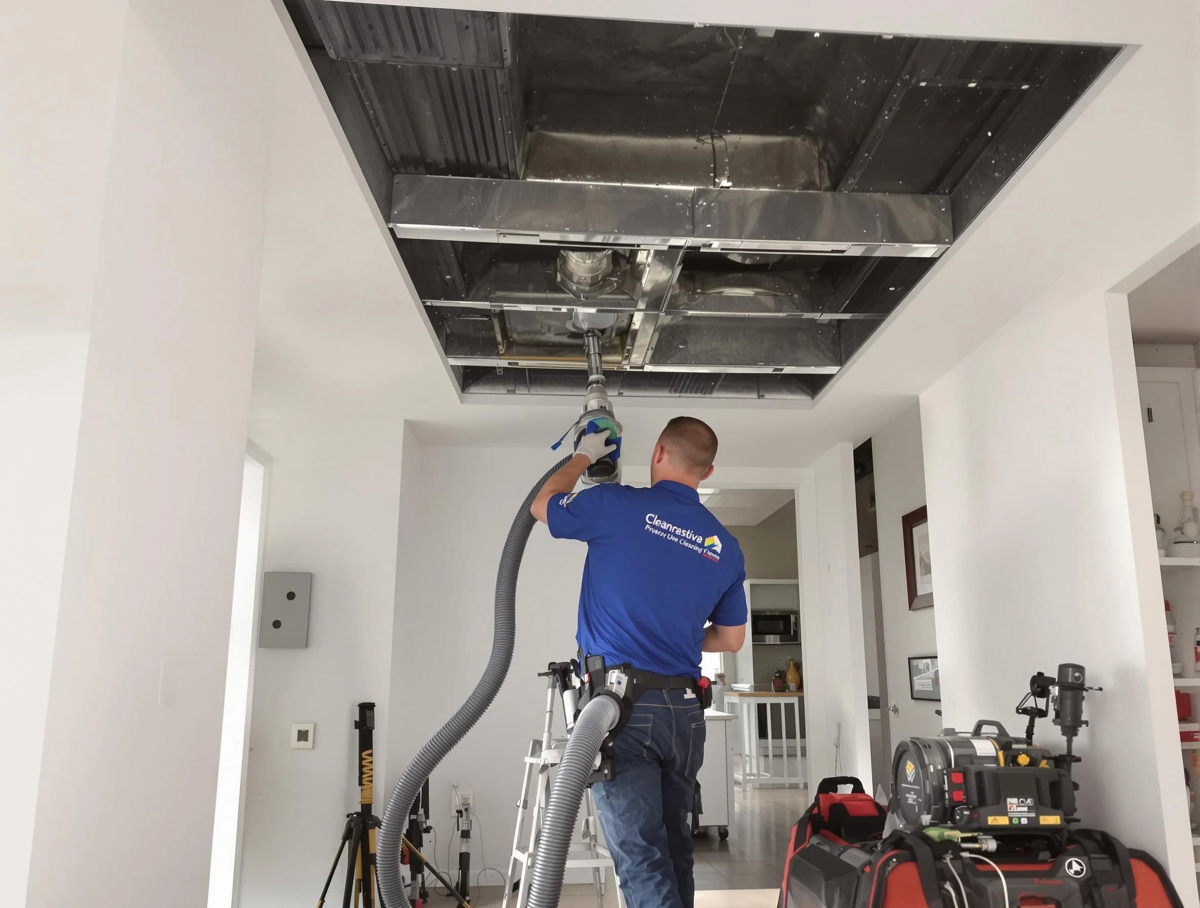 Air Duct Cleaning service in Rancho Cucamonga, CA