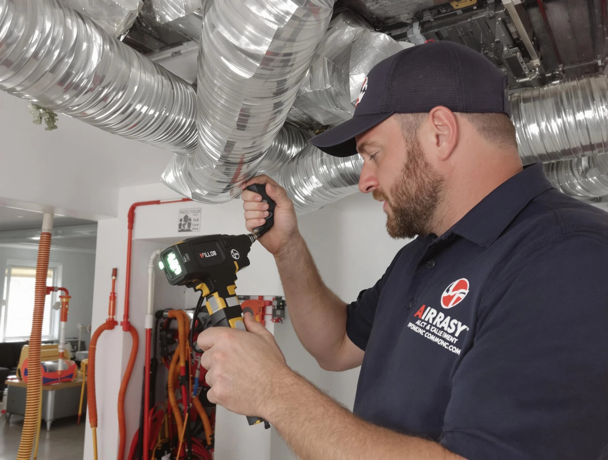 Duct Sealing service in Rancho Cucamonga, CA