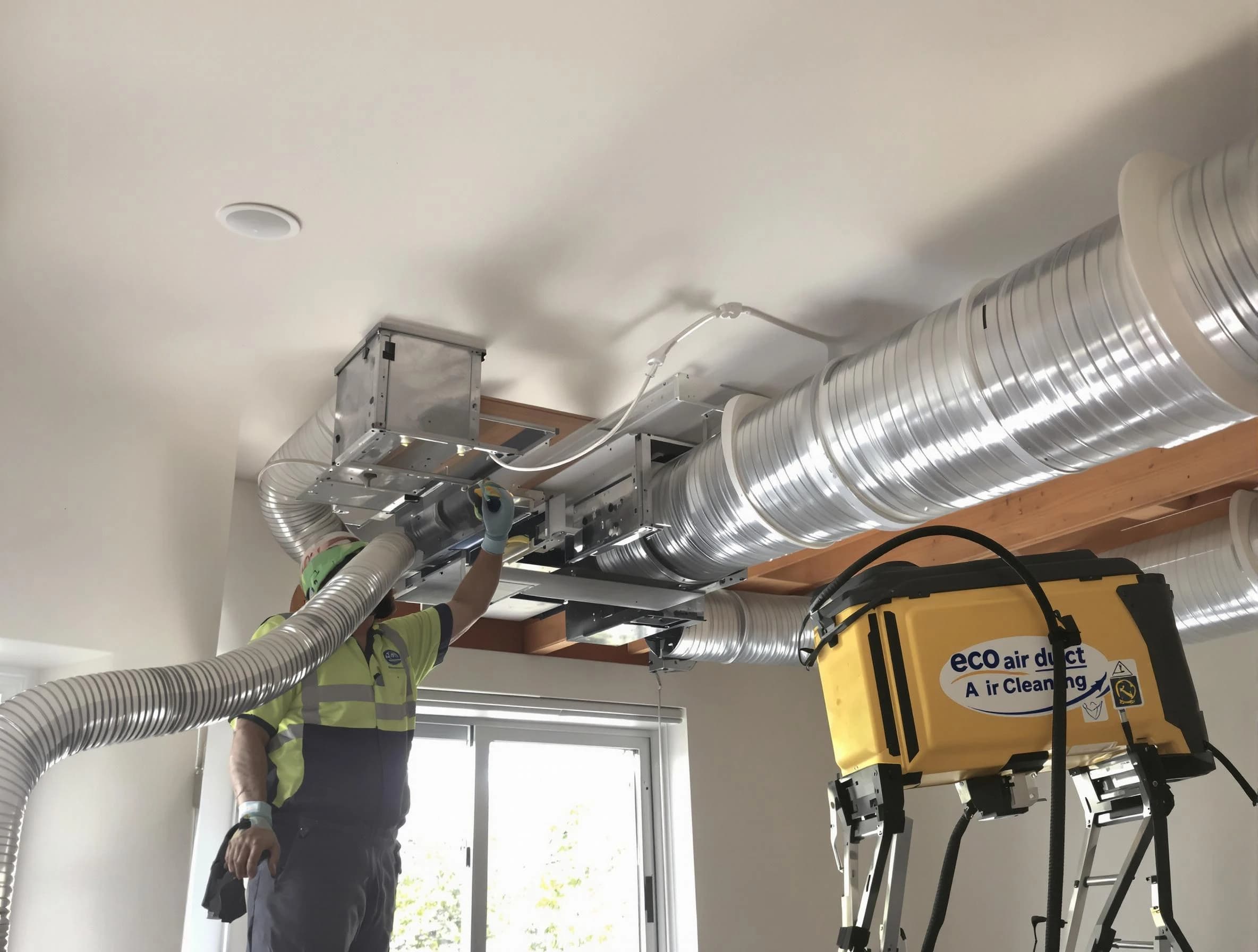 Eco Air Duct Cleaning in Rancho Cucamonga